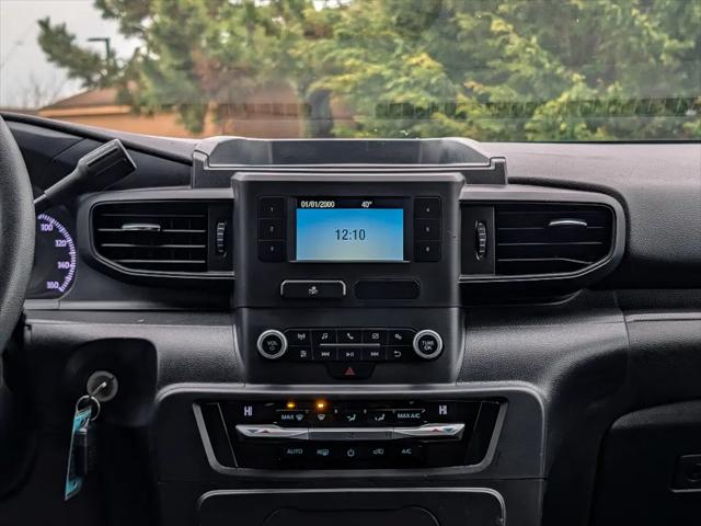 2021 Ford Police Interceptor Utility Base