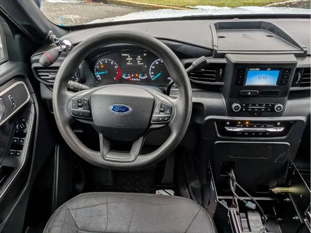 2021 Ford Police Interceptor Utility Base