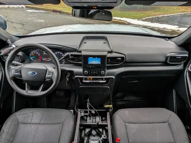 2021 Ford Police Interceptor Utility Base
