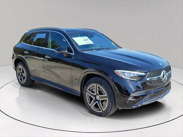 2026 Mercedes-Benz GLC 4MATIC SUV for sale in Coral Gables, FL