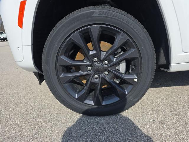 2026 Jeep Grand Cherokee L Limited Reserve 4x4