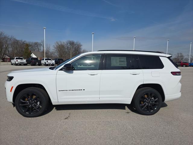 2026 Jeep Grand Cherokee L Limited Reserve 4x4