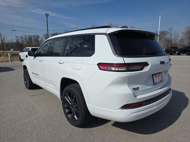 2026 Jeep Grand Cherokee L Limited Reserve 4x4