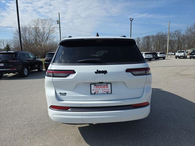 2026 Jeep Grand Cherokee L Limited Reserve 4x4