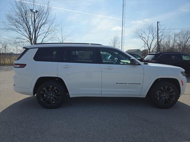2026 Jeep Grand Cherokee L Limited Reserve 4x4
