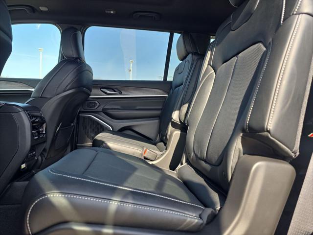 2026 Jeep Grand Cherokee L Limited Reserve 4x4