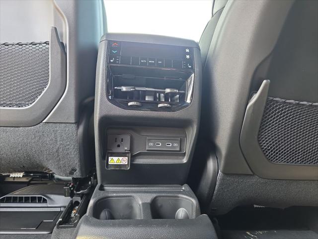 2026 Jeep Grand Cherokee L Limited Reserve 4x4