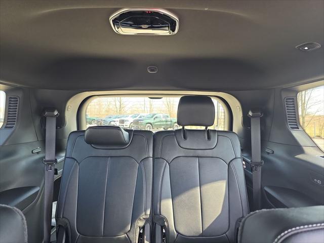 2026 Jeep Grand Cherokee L Limited Reserve 4x4