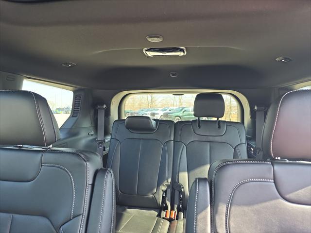 2026 Jeep Grand Cherokee L Limited Reserve 4x4