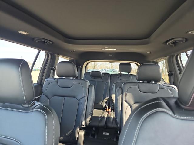 2026 Jeep Grand Cherokee L Limited Reserve 4x4