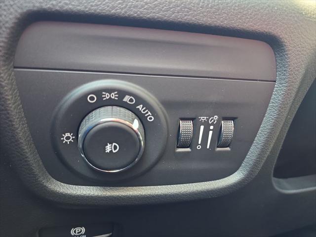 2026 Jeep Grand Cherokee L Limited Reserve 4x4