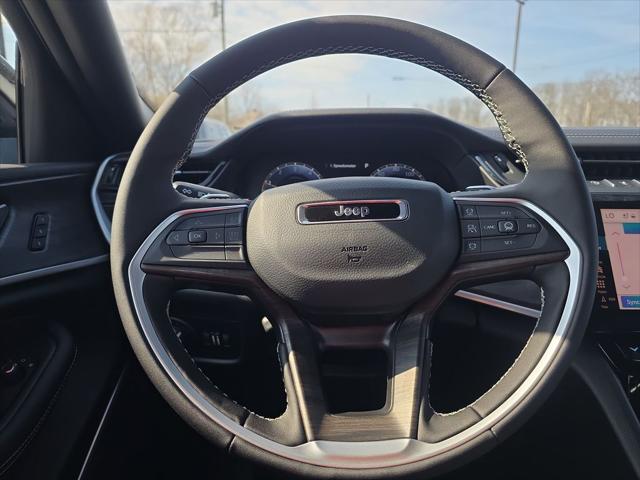 2026 Jeep Grand Cherokee L Limited Reserve 4x4