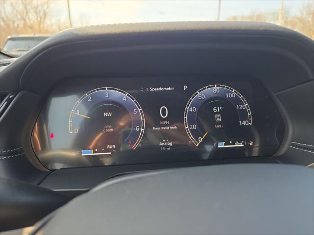 2026 Jeep Grand Cherokee L Limited Reserve 4x4