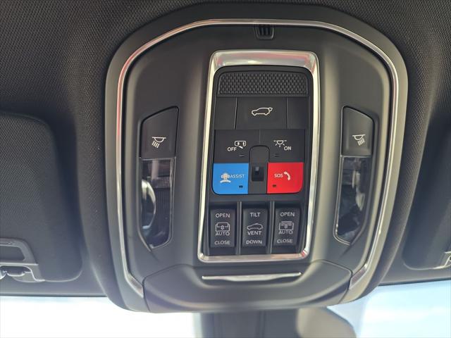 2026 Jeep Grand Cherokee L Limited Reserve 4x4