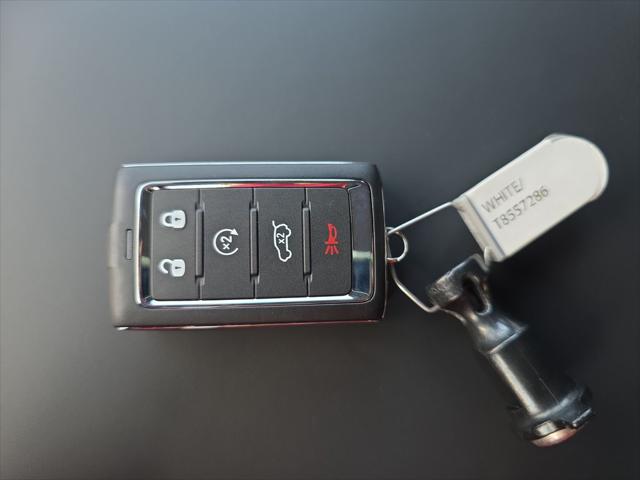 2026 Jeep Grand Cherokee L Limited Reserve 4x4