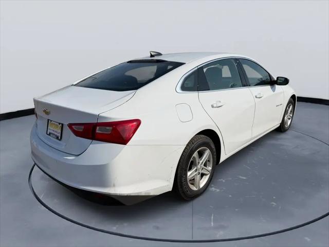 2023 Chevrolet Malibu FWD 1FL