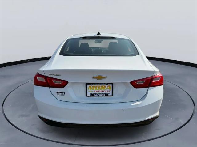 2023 Chevrolet Malibu FWD 1FL