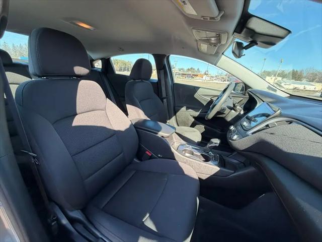 2023 Chevrolet Malibu FWD 1FL