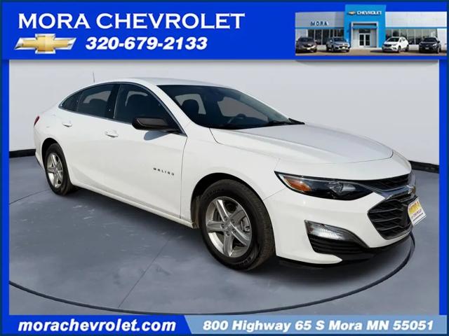 2023 Chevrolet Malibu FWD 1FL for sale in Mora, MN