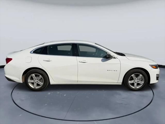 2023 Chevrolet Malibu FWD 1FL