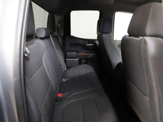 2019 GMC Sierra 1500 Elevation