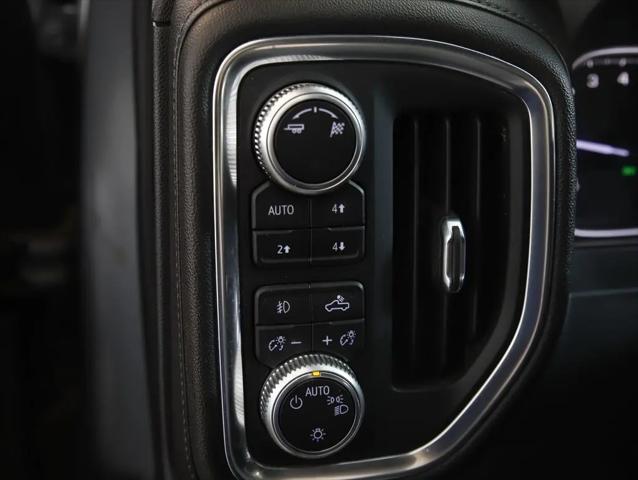 2019 GMC Sierra 1500 Elevation
