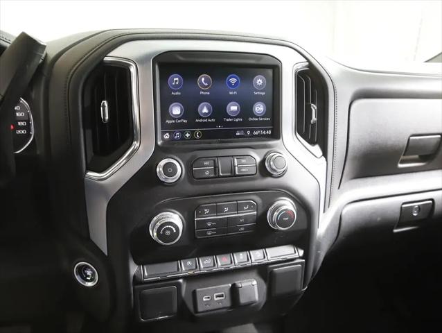 2019 GMC Sierra 1500 Elevation