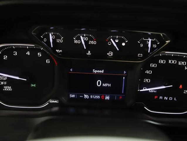2019 GMC Sierra 1500 Elevation