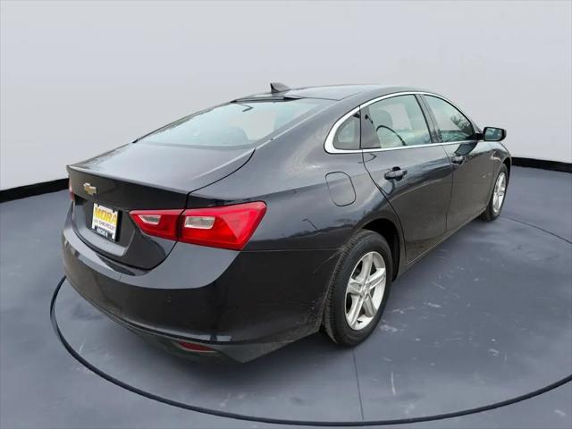 2022 Chevrolet Malibu FWD 1FL