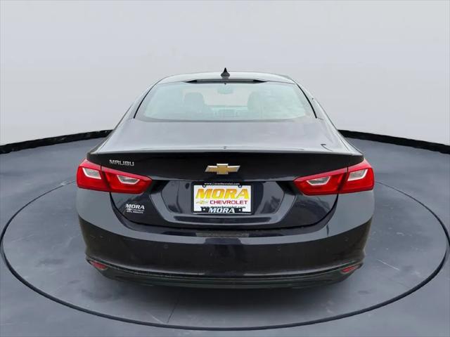 2022 Chevrolet Malibu FWD 1FL