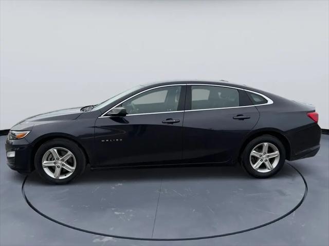 2022 Chevrolet Malibu FWD 1FL