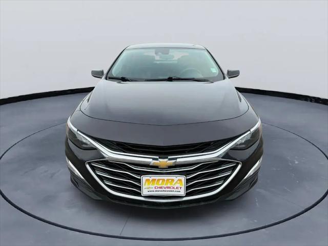 2022 Chevrolet Malibu FWD 1FL