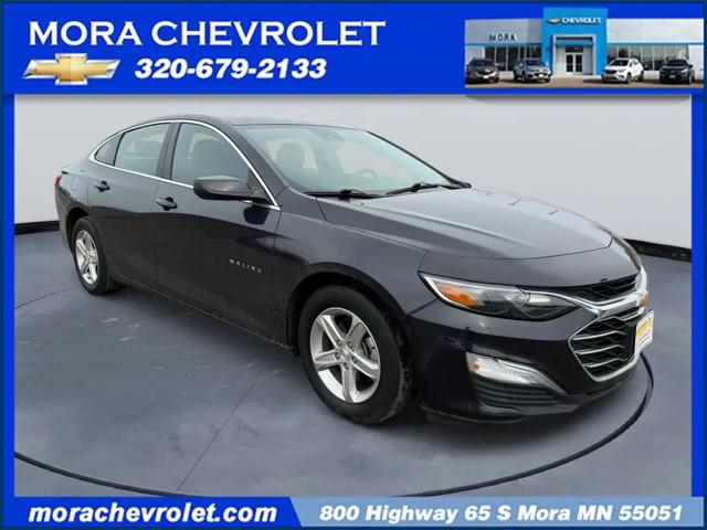2022 Chevrolet Malibu FWD 1FL for sale in Mora, MN