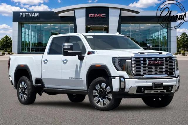 2026 GMC Sierra 2500HD Crew Cab, Standard Bed, Denali, 4WD for sale in Burlingame, CA