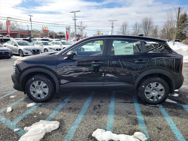 2026 Nissan Kicks S