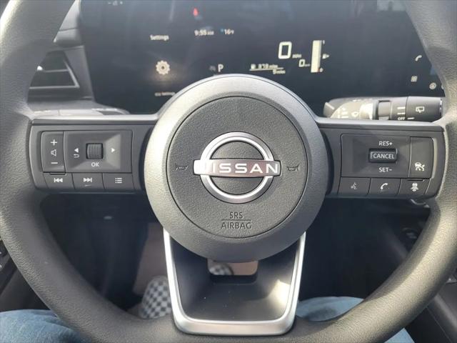 2026 Nissan Kicks S