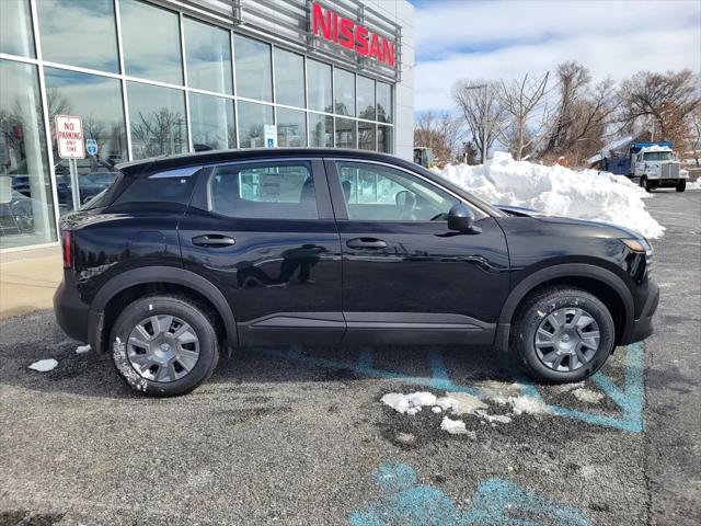 2026 Nissan Kicks S