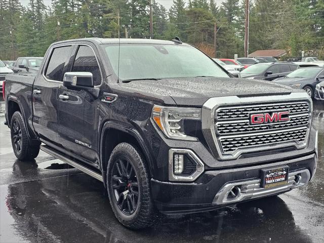 2020 GMC Sierra 1500 Denali
