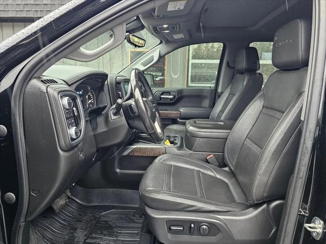 2020 GMC Sierra 1500 Denali