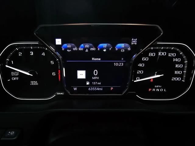 2020 GMC Sierra 1500 Denali