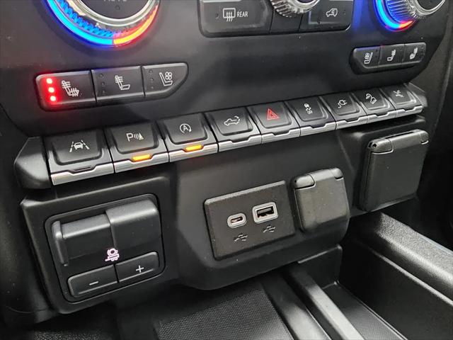 2020 GMC Sierra 1500 Denali