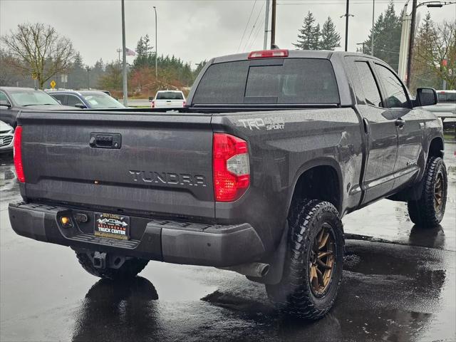 2021 Toyota Tundra TRD Pro