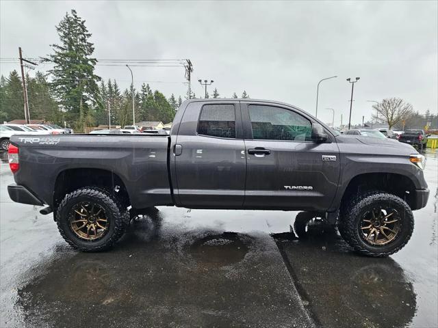 2021 Toyota Tundra TRD Pro