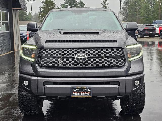 2021 Toyota Tundra TRD Pro
