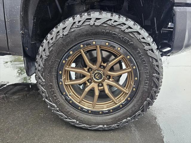 2021 Toyota Tundra TRD Pro