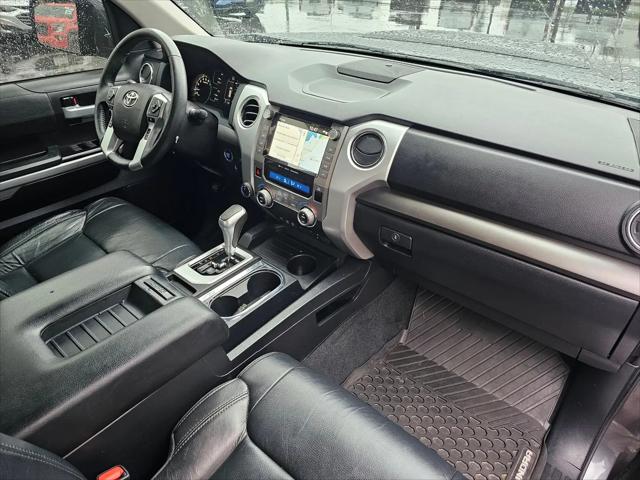 2021 Toyota Tundra TRD Pro