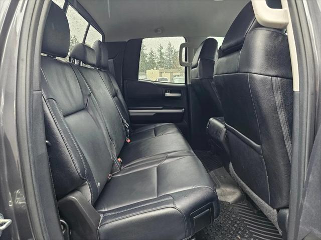 2021 Toyota Tundra TRD Pro