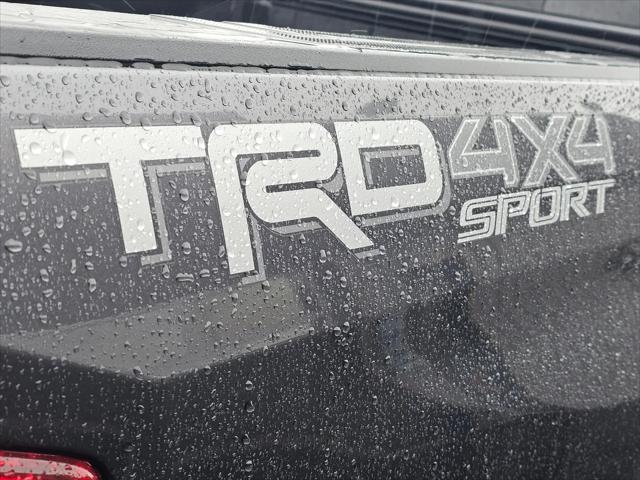 2021 Toyota Tundra TRD Pro