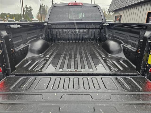 2021 Toyota Tundra TRD Pro
