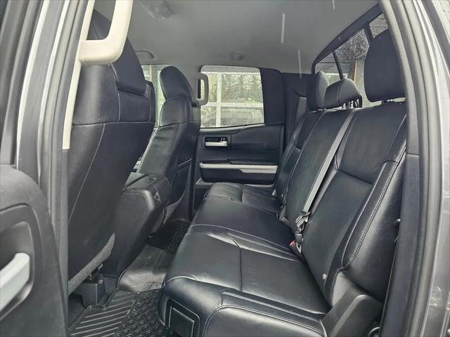 2021 Toyota Tundra TRD Pro